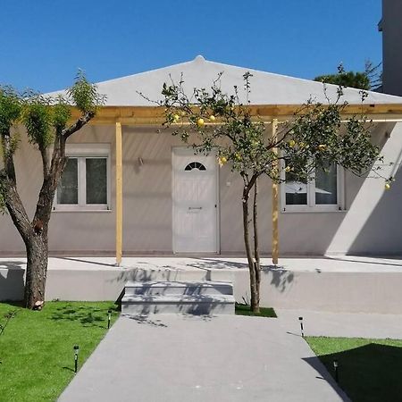 Αqua Blue Vila Agios Spyridon  Exterior foto