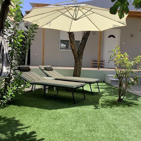 Αqua Blue Vila Agios Spyridon  Exterior foto