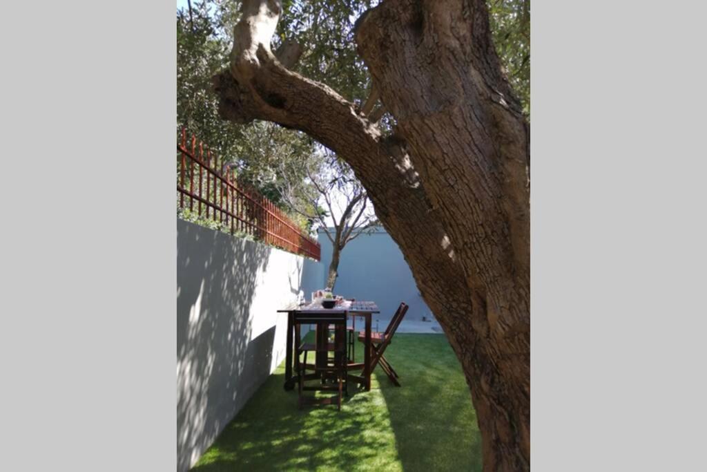 Αqua Blue Vila Agios Spyridon  Exterior foto