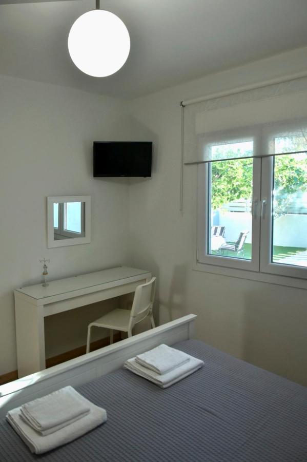 Αqua Blue Vila Agios Spyridon  Exterior foto