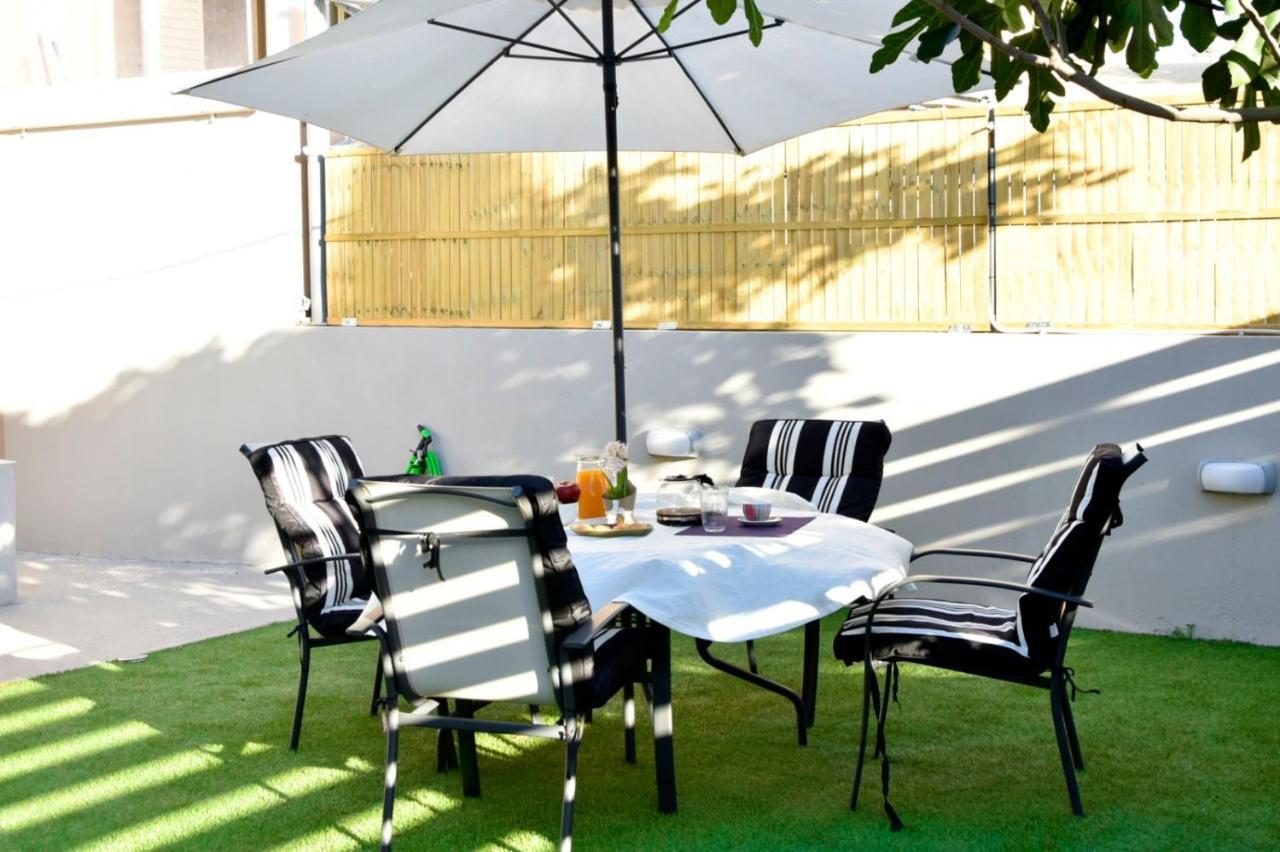 Αqua Blue Vila Agios Spyridon  Exterior foto